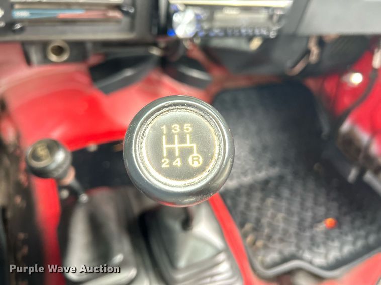 image for item EK3421 1995 Jeep Wrangler  SUV