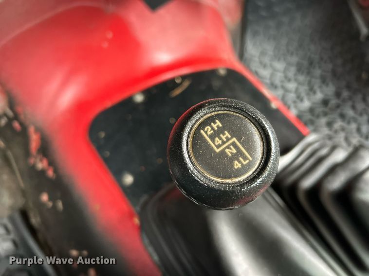 image for item EK3421 1995 Jeep Wrangler  SUV