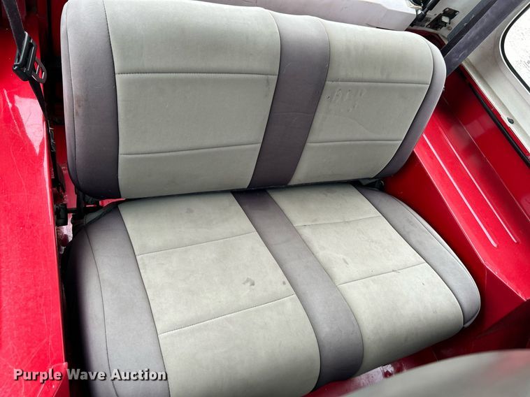 image for item EK3421 1995 Jeep Wrangler  SUV