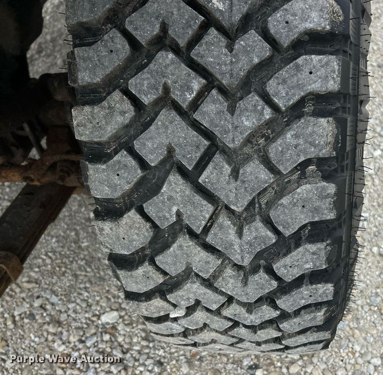 image for item EK3421 1995 Jeep Wrangler  SUV