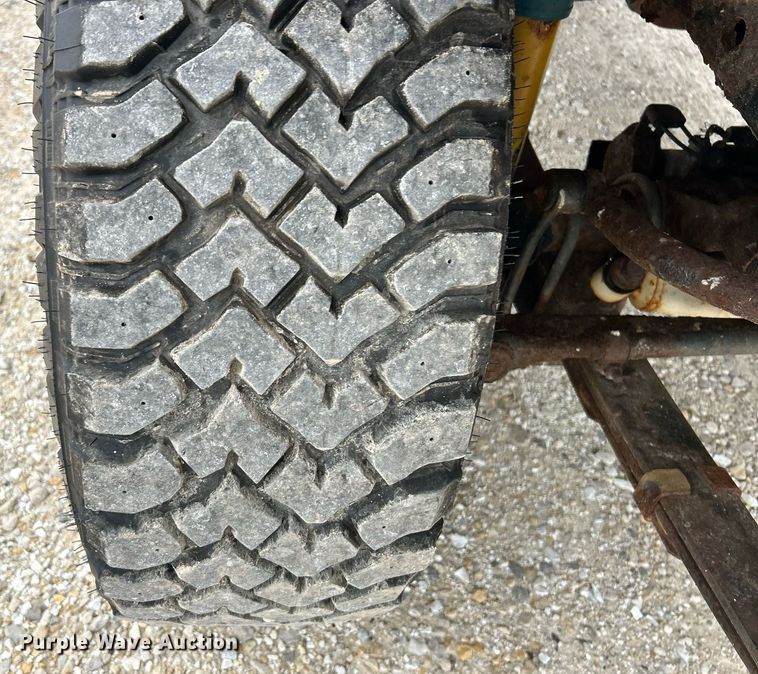 image for item EK3421 1995 Jeep Wrangler  SUV