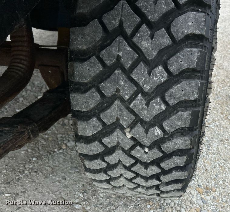 image for item EK3421 1995 Jeep Wrangler  SUV