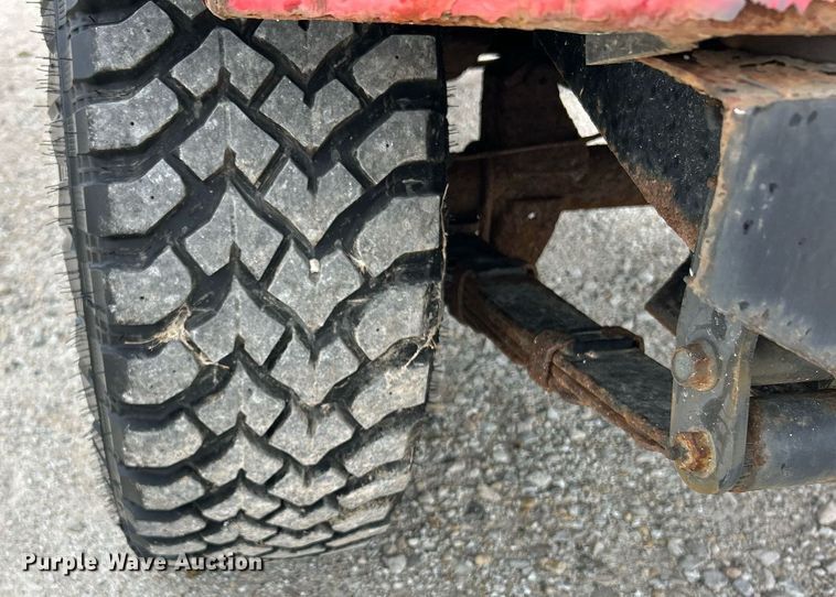 image for item EK3421 1995 Jeep Wrangler  SUV