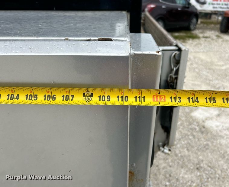 image for item EK3423 2010 Ford F350 Super Duty XLT SuperCab utility bed pickup truck