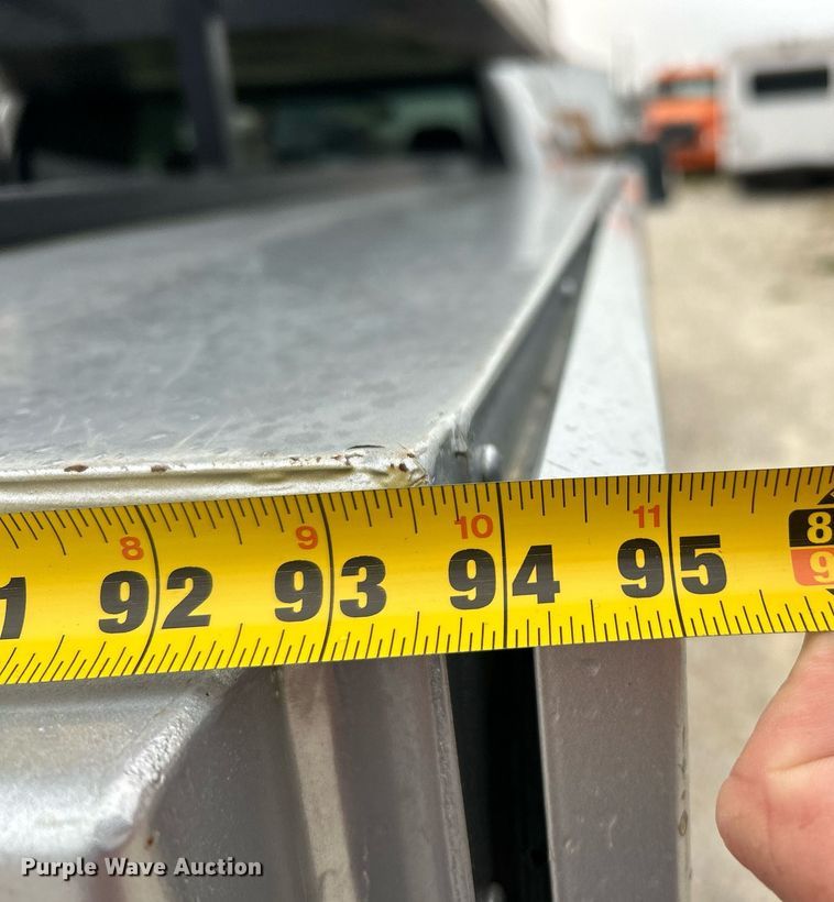 image for item EK3423 2010 Ford F350 Super Duty XLT SuperCab utility bed pickup truck