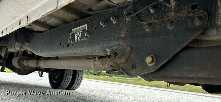 image for item EK3423 2010 Ford F350 Super Duty XLT SuperCab utility bed pickup truck