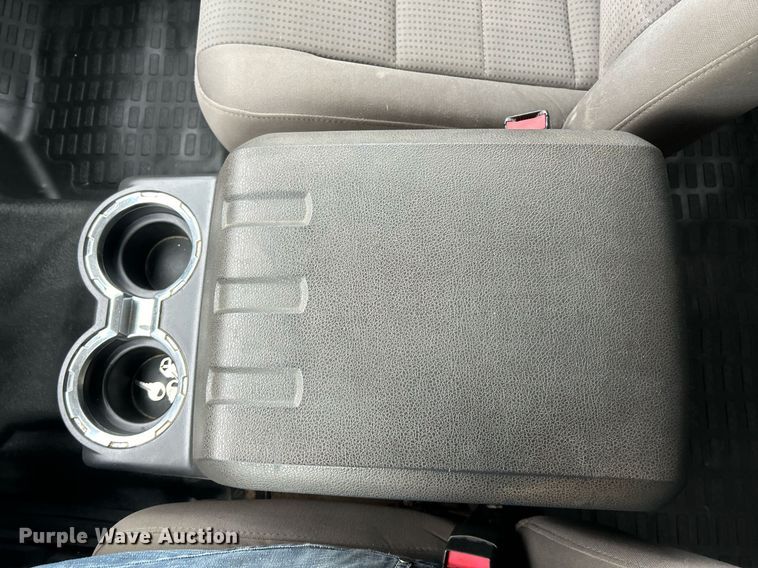 image for item EK3423 2010 Ford F350 Super Duty XLT SuperCab utility bed pickup truck