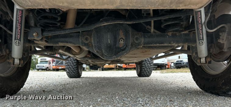 image for item EK3424 2013 Jeep Wrangler Unlimited Sahara SUV