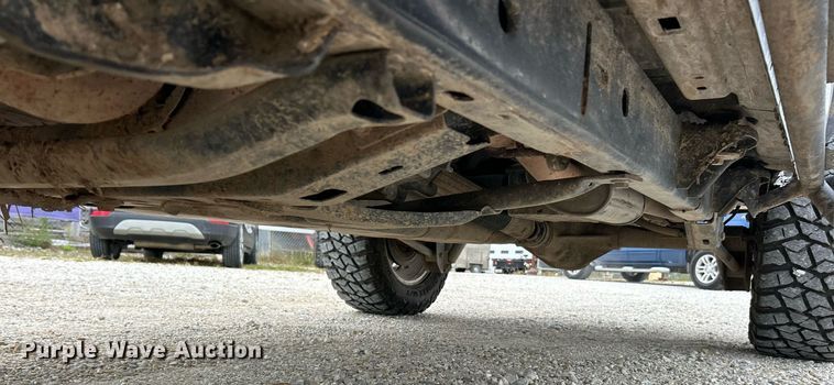 image for item EK3424 2013 Jeep Wrangler Unlimited Sahara SUV