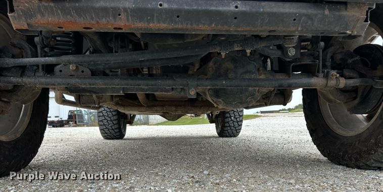 image for item EK3424 2013 Jeep Wrangler Unlimited Sahara SUV