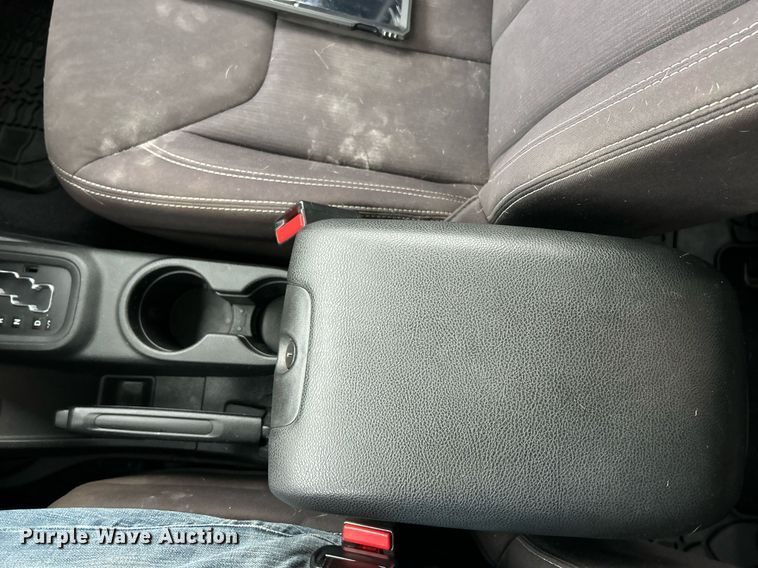 image for item EK3424 2013 Jeep Wrangler Unlimited Sahara SUV