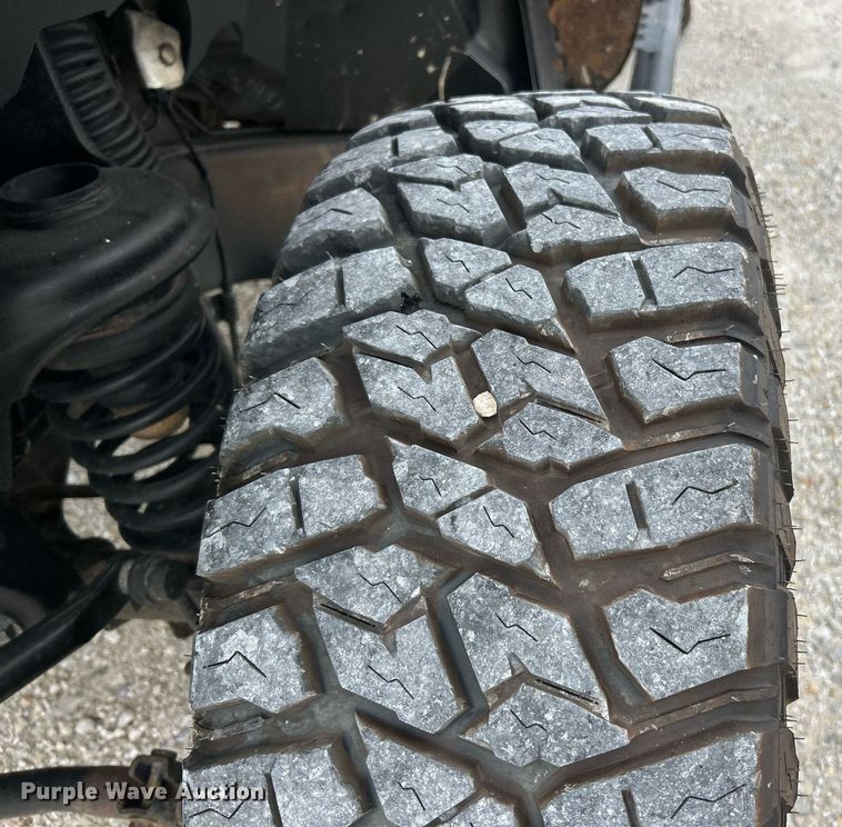 image for item EK3424 2013 Jeep Wrangler Unlimited Sahara SUV