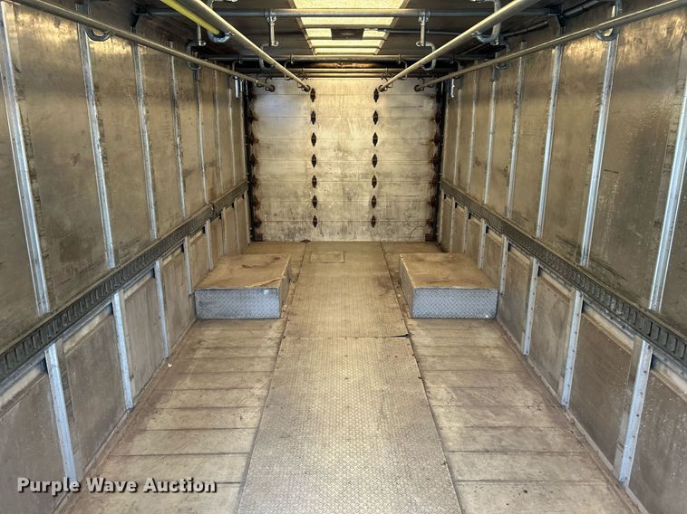 image for item EK3434 2004 Freightliner MT45 delivery van