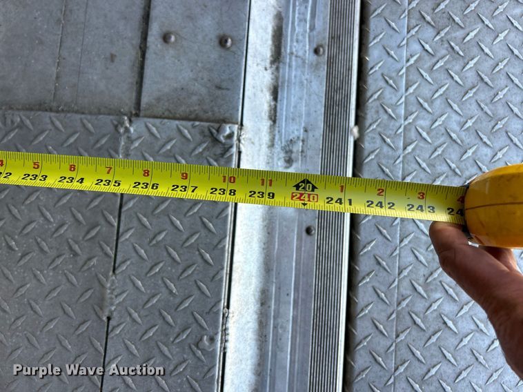 image for item EK3434 2004 Freightliner MT45 delivery van