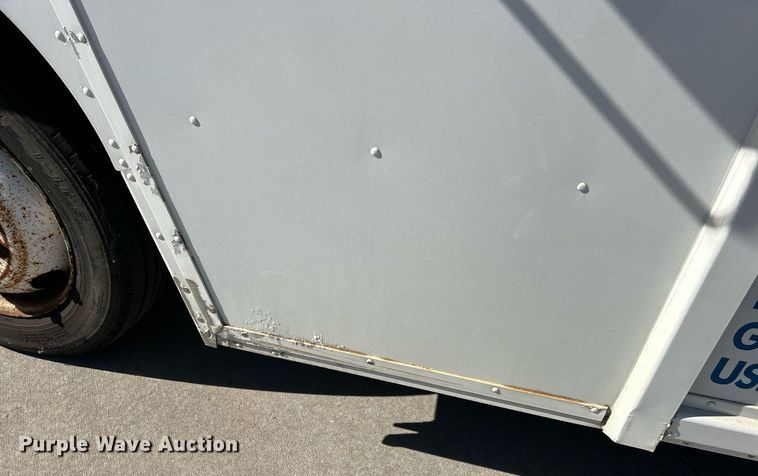 image for item EK3434 2004 Freightliner MT45 delivery van