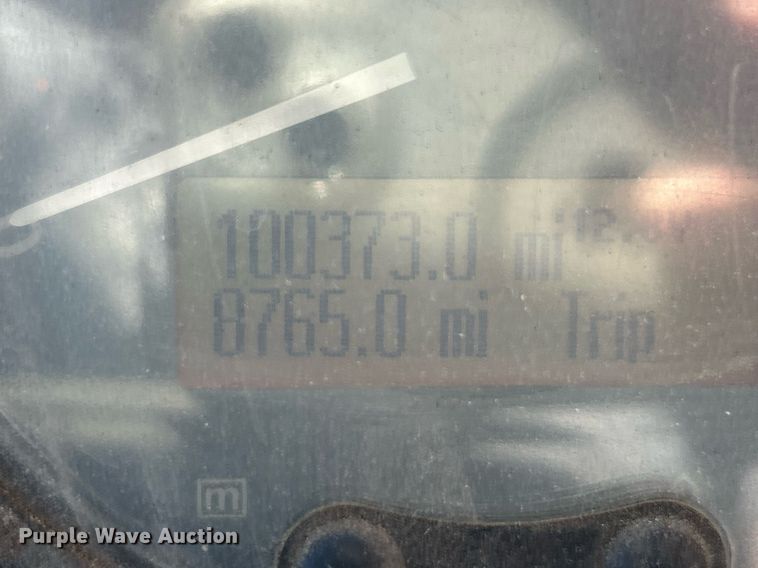 image for item EK3434 2004 Freightliner MT45 delivery van