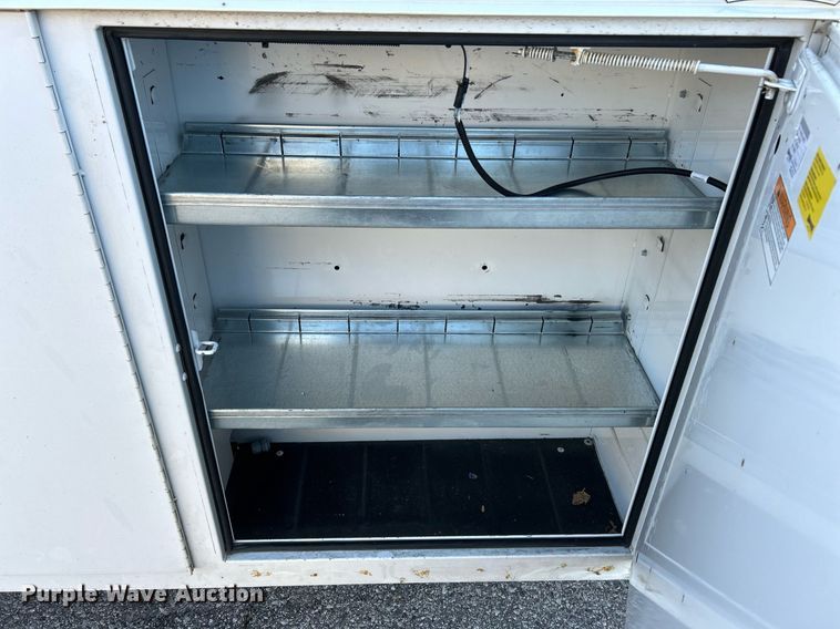 image for item EK3457 2017 Ford E450 Super Duty utility van