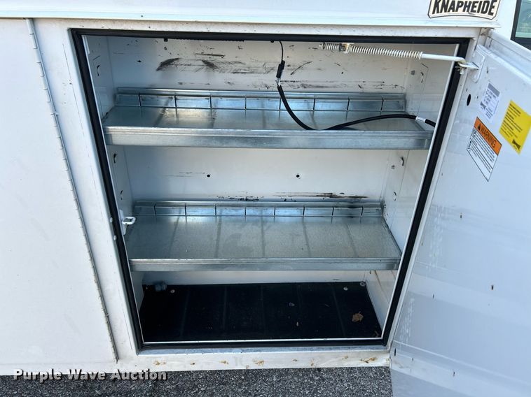 image for item EK3457 2017 Ford E450 Super Duty utility van