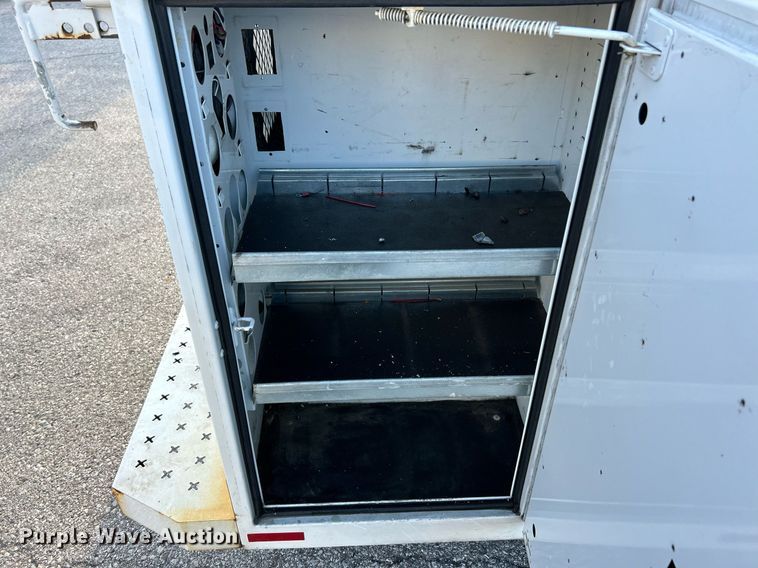 image for item EK3457 2017 Ford E450 Super Duty utility van