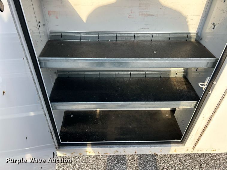 image for item EK3457 2017 Ford E450 Super Duty utility van