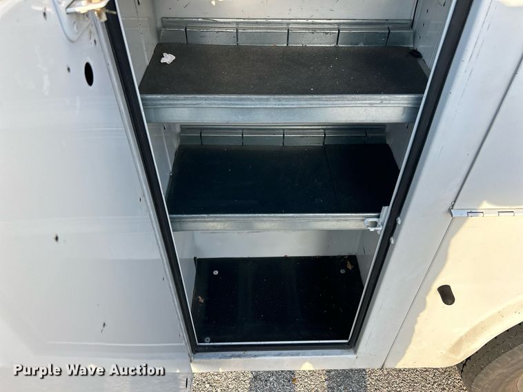 image for item EK3457 2017 Ford E450 Super Duty utility van