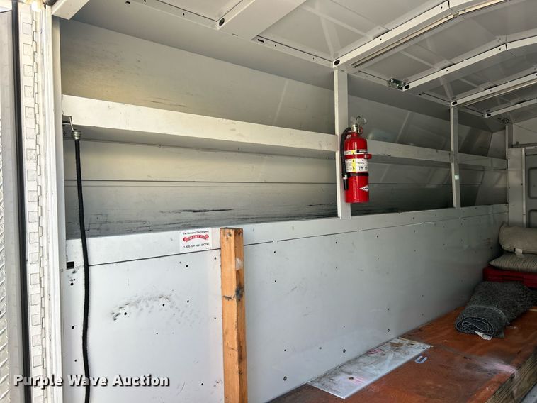 image for item EK3457 2017 Ford E450 Super Duty utility van