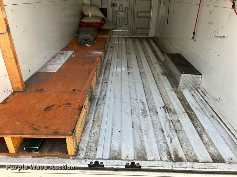 image for item EK3457 2017 Ford E450 Super Duty utility van