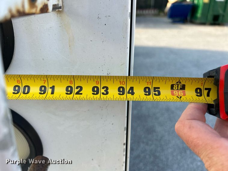 image for item EK3457 2017 Ford E450 Super Duty utility van