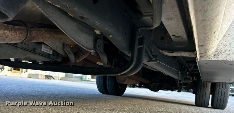 image for item EK3457 2017 Ford E450 Super Duty utility van