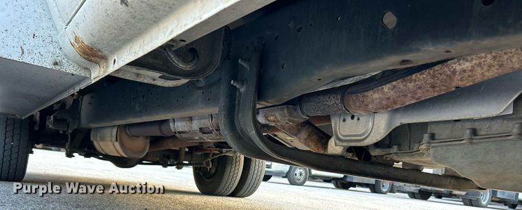 image for item EK3457 2017 Ford E450 Super Duty utility van