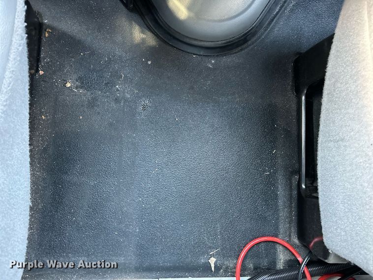 image for item EK3457 2017 Ford E450 Super Duty utility van