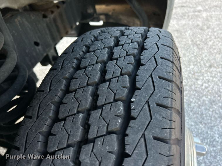 image for item EK3457 2017 Ford E450 Super Duty utility van