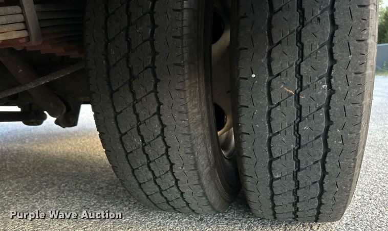 image for item EK3457 2017 Ford E450 Super Duty utility van