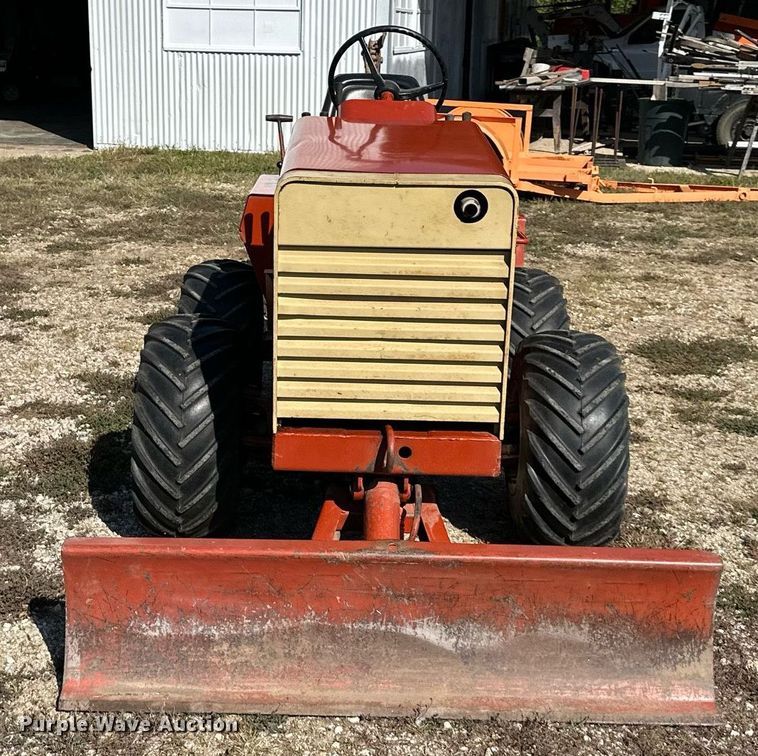 image for item EN0038 1978 Ditch witch  2200 trencher