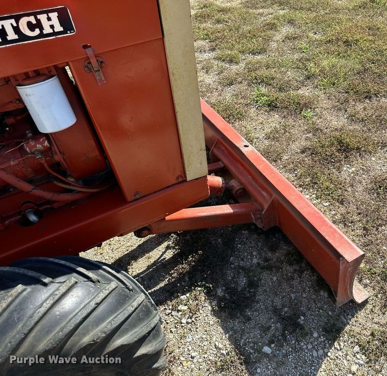 image for item EN0038 1978 Ditch witch  2200 trencher