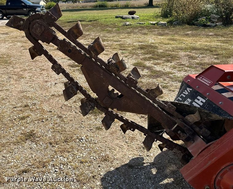image for item EN0038 1978 Ditch witch  2200 trencher