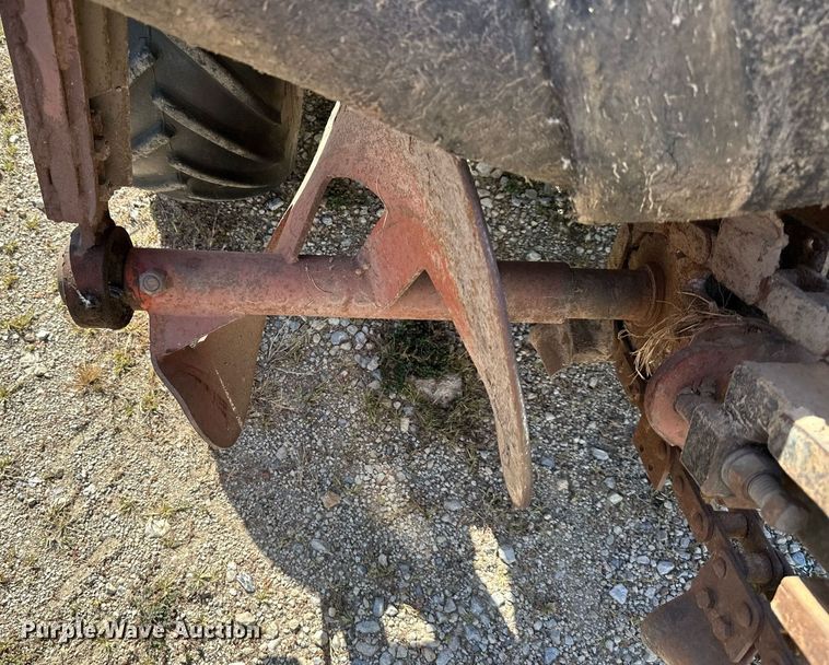 image for item EN0038 1978 Ditch witch  2200 trencher