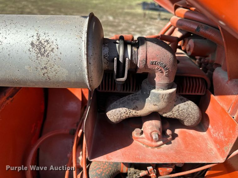 image for item EN0038 1978 Ditch witch  2200 trencher