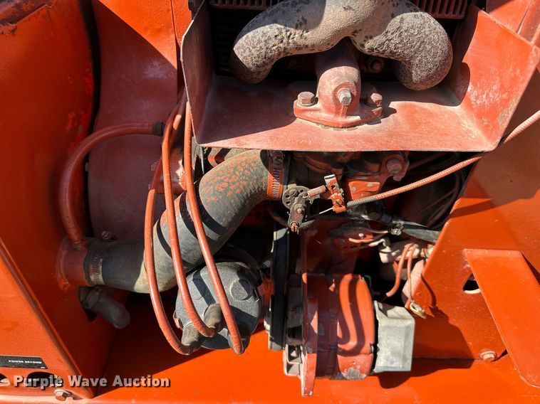 image for item EN0038 1978 Ditch witch  2200 trencher