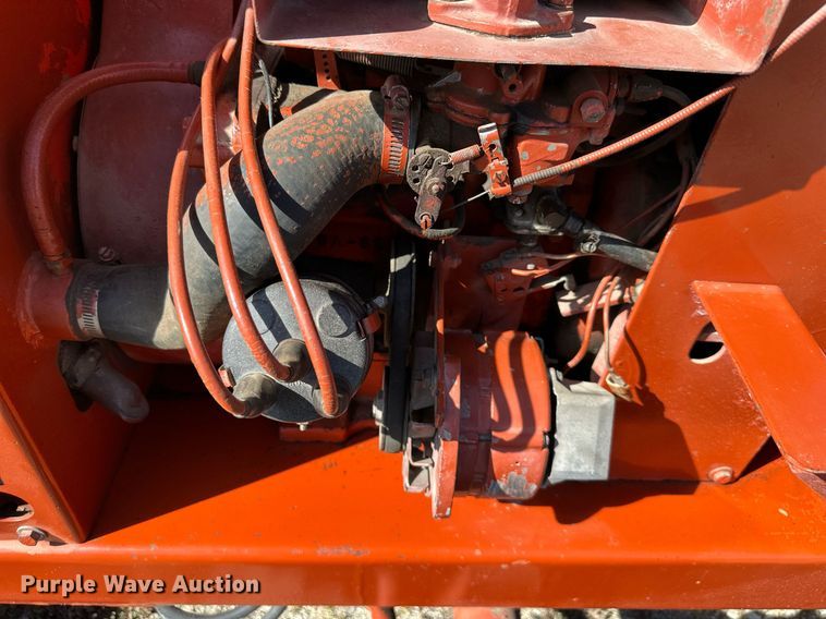 image for item EN0038 1978 Ditch witch  2200 trencher