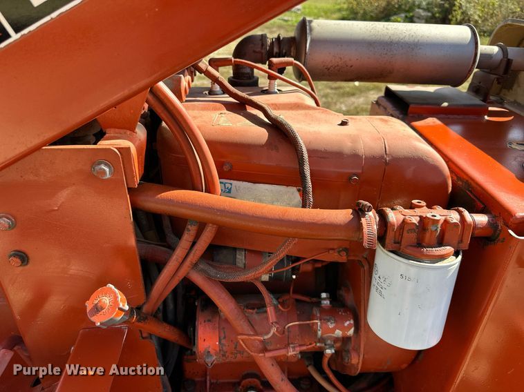 image for item EN0038 1978 Ditch witch  2200 trencher