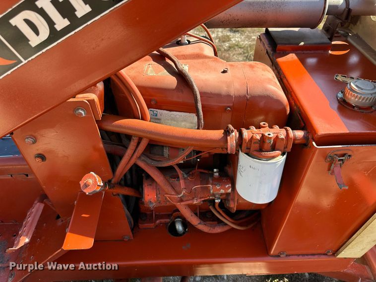 image for item EN0038 1978 Ditch witch  2200 trencher