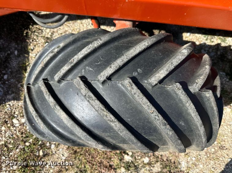 image for item EN0038 1978 Ditch witch  2200 trencher