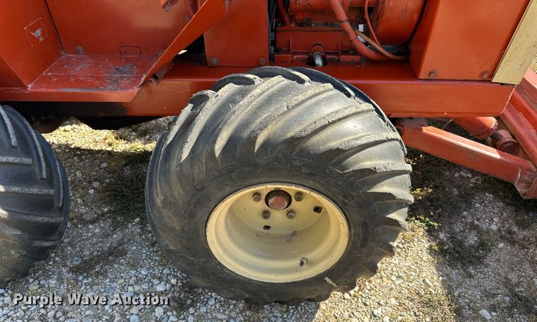 image for item EN0038 1978 Ditch witch  2200 trencher