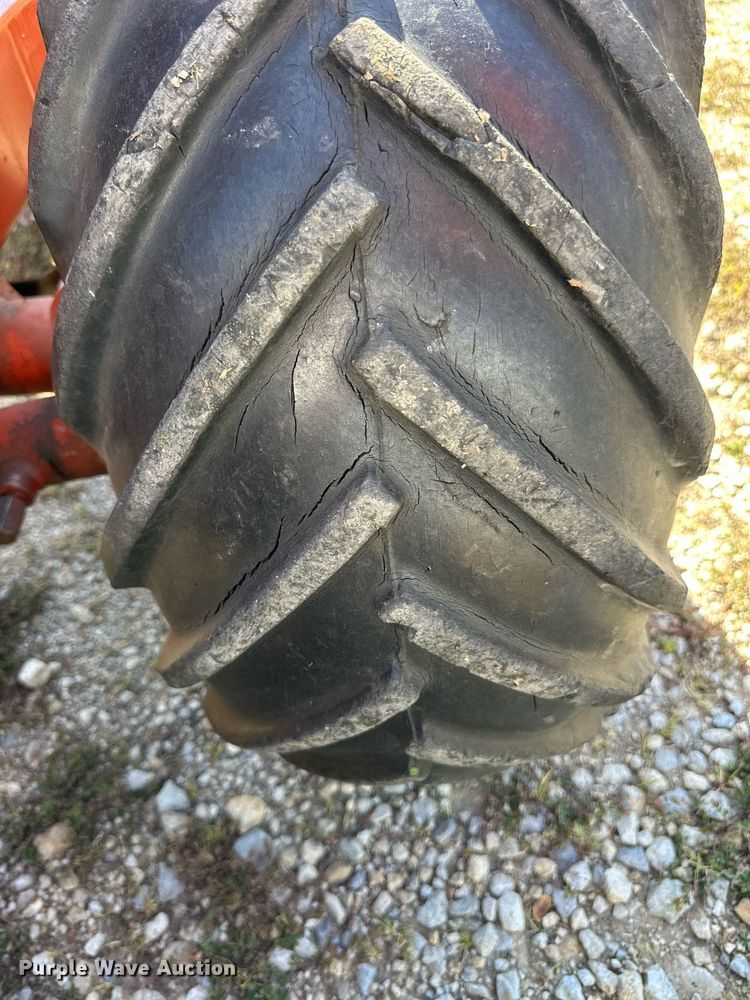 image for item EN0038 1978 Ditch witch  2200 trencher