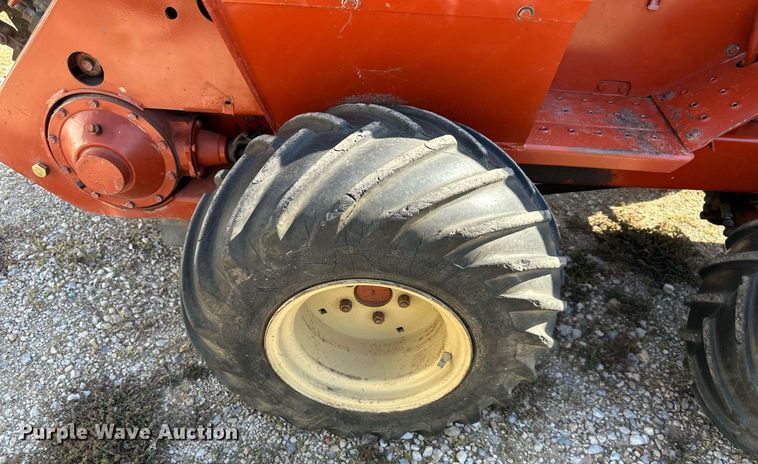 image for item EN0038 1978 Ditch witch  2200 trencher
