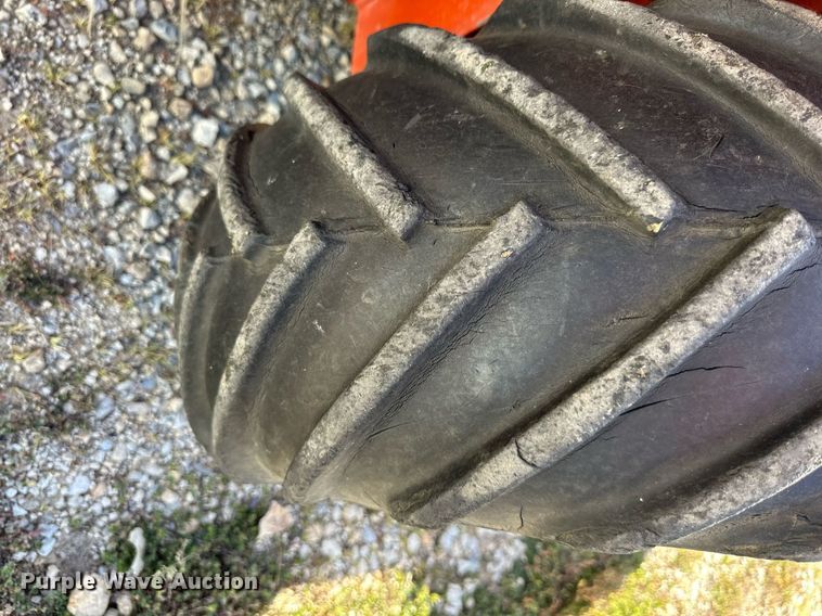 image for item EN0038 1978 Ditch witch  2200 trencher