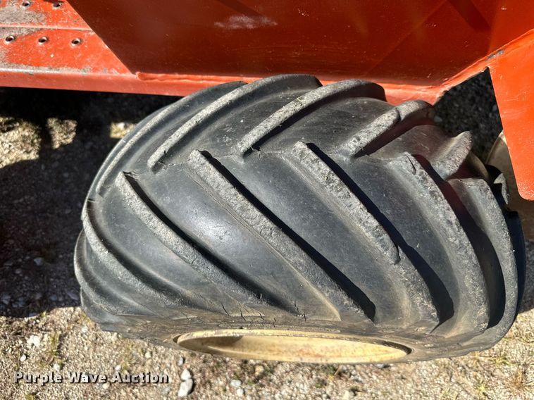 image for item EN0038 1978 Ditch witch  2200 trencher