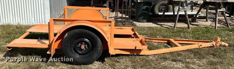 image for item EN0038 1978 Ditch witch  2200 trencher