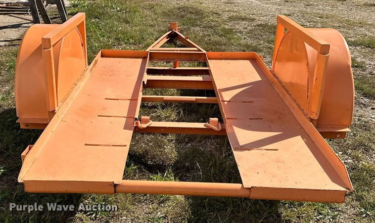 image for item EN0038 1978 Ditch witch  2200 trencher